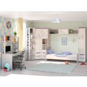 DaVita набор подростковой мебели Мегаполис 2