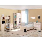 DaVita набор подростковой мебели Мегаполис 3