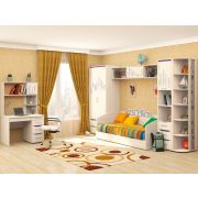 DaVita набор подростковой мебели Мегаполис 4