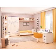 DaVita набор подростковой мебели Мегаполис 5