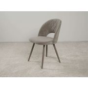 DaVita Стул Велюр Статус Десерт коричневый