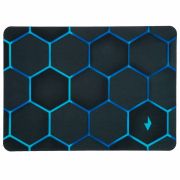 Коврик для мыши GEMBIRD «Соты», ткань+резина, 350х250х3 мм, MP-35-25-COMB