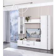 DaVita стенка для гостиной Николь 603 403 (ширина 240 см)