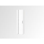 DaVita Шкаф-пенал (лев/прав) Николь 603.16