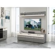 DaVita мини-гостиная Графит 604 401 (ширина 180 см)