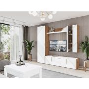 DaVita стенка для гостиной Монако 606 403 (ширина 240 см)