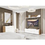 DaVita мини-гостиная Монако 606 401 (ширина 180 см)