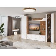 DaVita стенка для гостиной Монако 606 402 (ширина 300 см)