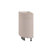 DaVita Напольный шкаф торцевой (лев) Флоренция 107.65