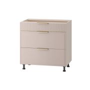 DaVita Напольный шкаф (3 ящика с системой плавного закрывания) Флоренция 107.92