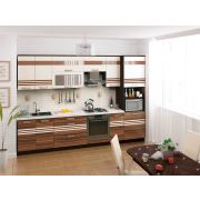 DaVita кухонный гарнитур с витриной Рио 20