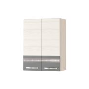 DaVita Шкаф-сушка кухонный Графит 74.01