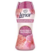 Кондиционер для белья в гранулах 210 г, LENOR «Pivoine & Hibiscus», пион и гибискус