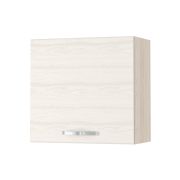 DaVita Шкаф над вытяжкой (с системой плавного закрывания) Графит 74.14.1