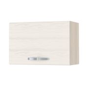 DaVita Шкаф над вытяжкой (с системой плавного закрывания) Графит 74.83.1