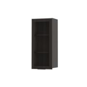 DaVita Шкаф-витрина кухонный (лев/прав) Грейс 105.04