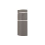 DaVita Шкаф кухонный торцевой закрытый (лев) Грейс 105.16