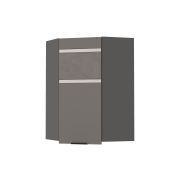 DaVita Шкаф кухонный угловой лев/прав Грейс 105.20