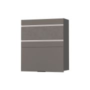 DaVita Шкаф-сушка кухонный (с системой плавного закрывания) Грейс 105.42