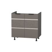 DaVita Напольный шкаф под мойку Грейс 105.51