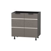 DaVita Напольный шкаф Грейс 105.60