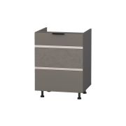 DaVita Напольный шкаф под мойку (лев/прав) Грейс 105.73