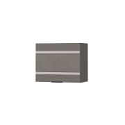 DaVita Шкаф над вытяжкой (с системой плавного закрывания) Грейс 105.83