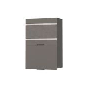 DaVita Шкаф кухонный (с системой плавного закрывания) Грейс 105.96