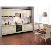 DaVita кухонный гарнитур с витриной Аврора 21