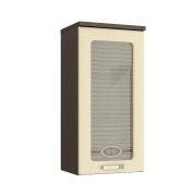 DaVita Шкаф-витрина кухонный (лев/прав) Аврора 10.04