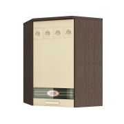 DaVita Шкаф кухонный угловой правый Аврора 10.20