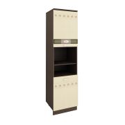 DaVita Пенал кухонный (лев/прав) Аврора 10.75.1