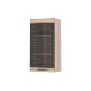 DaVita Шкаф-витрина кухонный (лев/прав) Бруклин 101.04