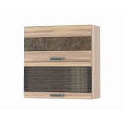 DaVita Шкаф-витрина кухонный (с системой плавного закрывания) Бруклин 101.09.1