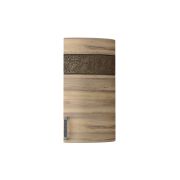 DaVita Шкаф кухонный торцевой закрытый (лев/прав) Бруклин 101.16