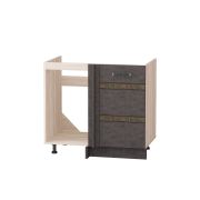 DaVita Напольный шкаф под мойку угловой (лев/прав) Бруклин 101.52