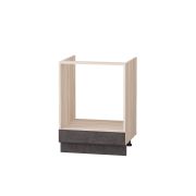 DaVita Напольный шкаф под встраиваемую технику с ящиком Бруклин 101.57