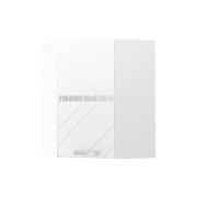 DaVita Шкаф кухонный угловой лев/прав Бьянка 102.20