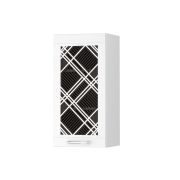 DaVita Шкаф кухонный с решеткой (лев/прав) Бьянка 102.23