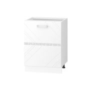 Напольный шкаф (лев/прав) Бьянка 102.43