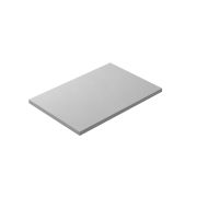 Полка ЛДСП GShW 90х50 белая