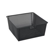 Корзина мелкосетчатая GBM 45х20 графит