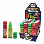 Спрей кислый КОНФИСПРЕЙ «Граффити» красящий язык, 30 мл, КОНФИТОЙ, КТ94872