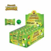 Конфета многослойная ЗУБОДРОБИЛКА «Манго-Танго» с надувной резинкой, 8,5 г, КОНФИТОЙ, КТ93894