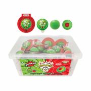 Мармелад ВЗРЫВ МОЗГА «кислый с начинкой», 18 г, КОНФИТОЙ, КТ94713