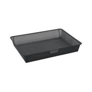 Корзина мелкосетчатая GBM 60х10 графит