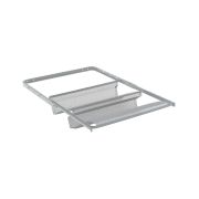 Обувница выдвижная GOV-45 белая