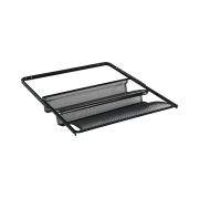 Обувница выдвижная GOV-60 графит