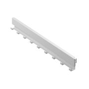 Панель с крючками GHS-60 белая