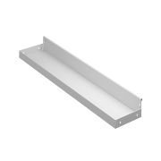 Полка боковая GPB-40 белая